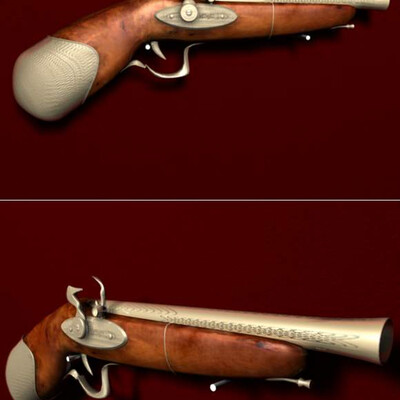 Pistol 1898