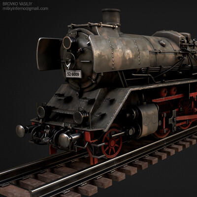 German train (WW2)