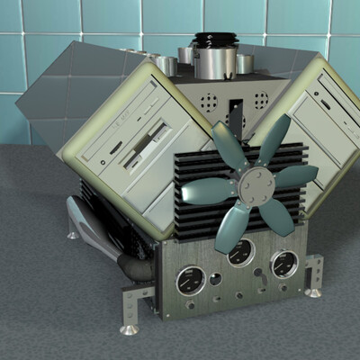 AMD Big Block