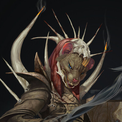 Warlord of Shadows