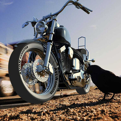 BigTWIN Chopper