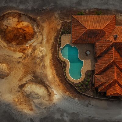 Ai landscape