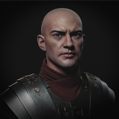 Legionario imperiale romano