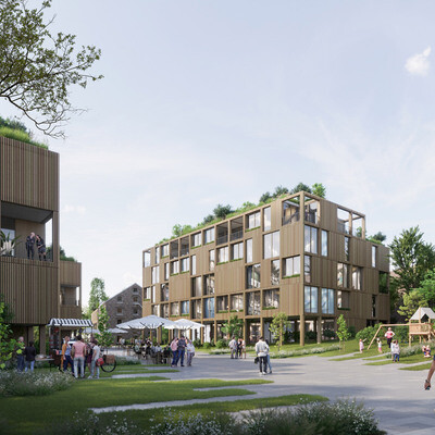 EUPEN VILLAGE II
