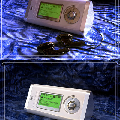 iRiver iFP-190 TC