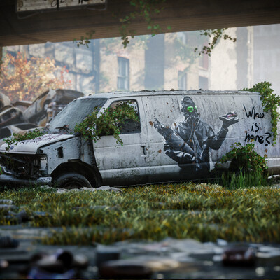 Post-apocalypse
