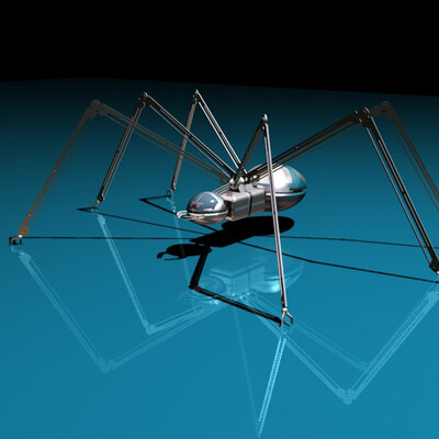 Cyber Spider