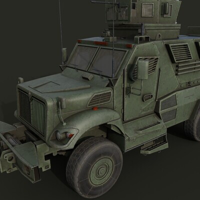International Maxxpro