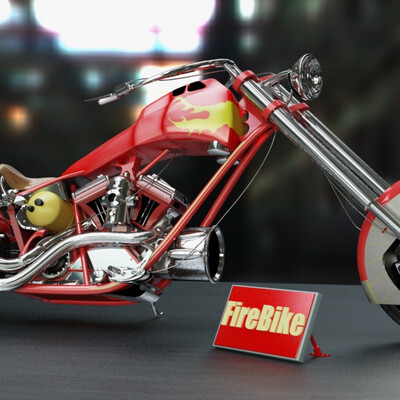 FireBike