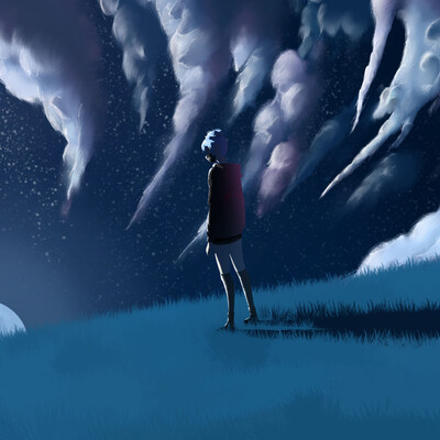 Night walk