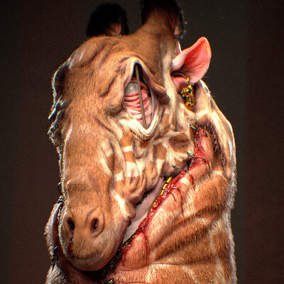 The Homo-Cameleopard