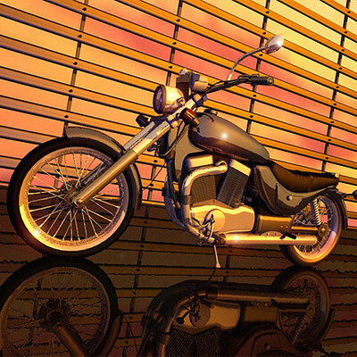 OUR BIKE