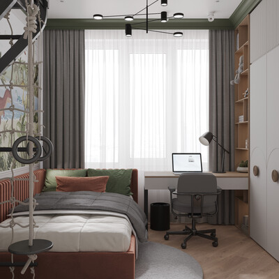 Children's room