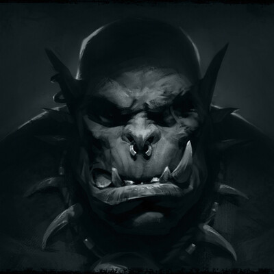 Grimgor Ironhide