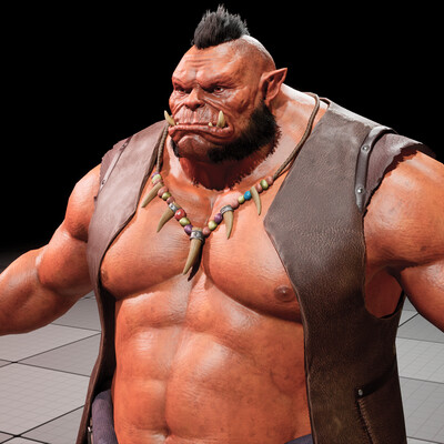 Borg orc