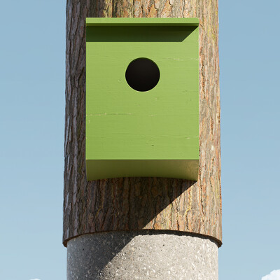 bird house