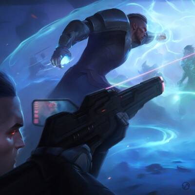 Angar (War of Shards)