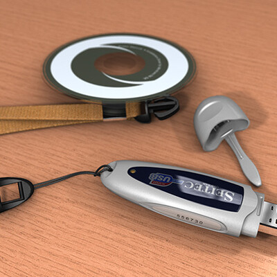 USB Flash Drive