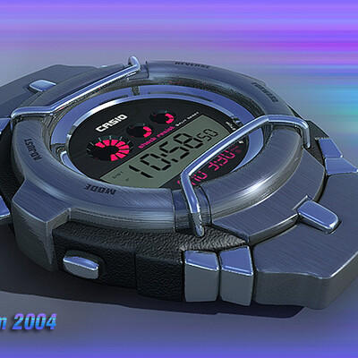Sport clocks