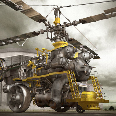 Helicopter
