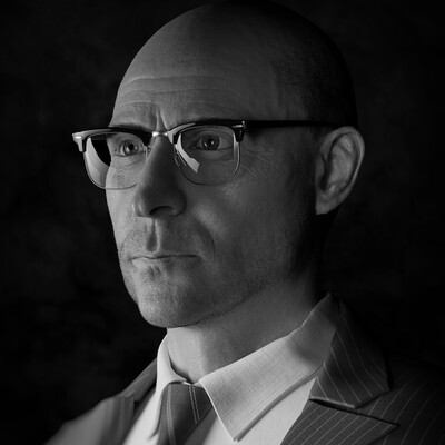 Mark Strong