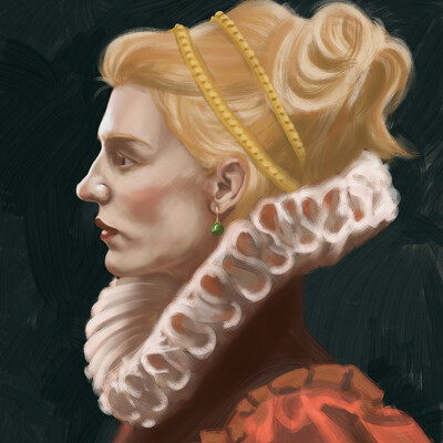 The portrait