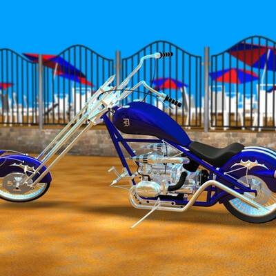 Bayk_chopper