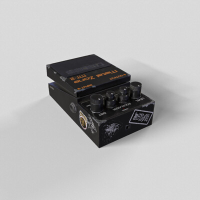 [PROPS] BOSS MT-2