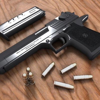 Desert Eagle