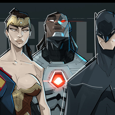 Justice League