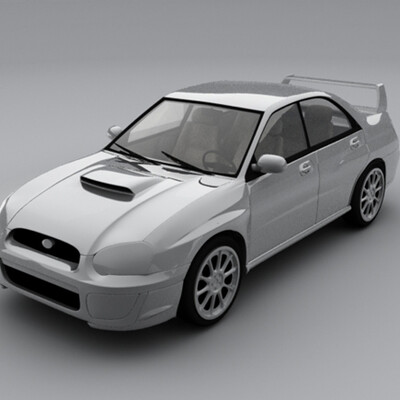 subaru WRX