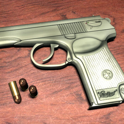 Pistolet IJ