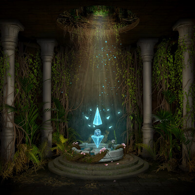 Secret of the Jungle