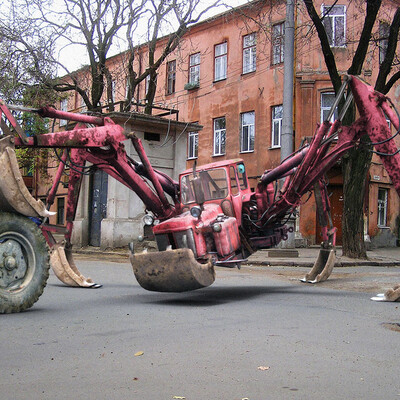 Traktor