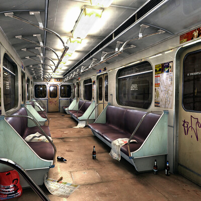 Moskovskoe metro
