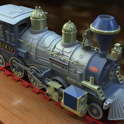 Old Loco