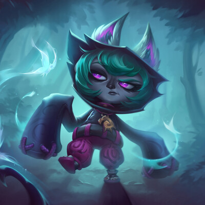 Polina Shishlina / course "Digital Illustration: character"