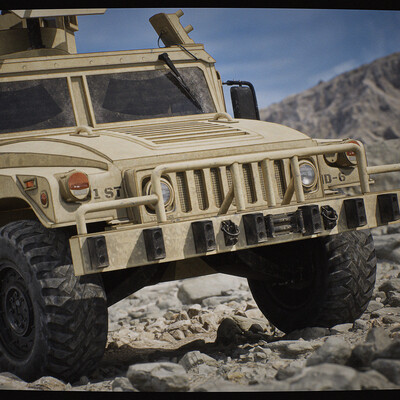 Humvee