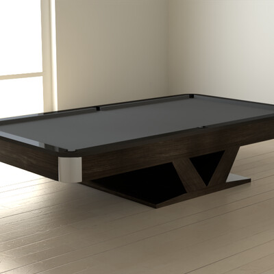 Billiard table