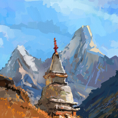 Blue Mountains.. Air... Cleanliness...