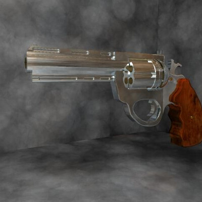 Revolver.