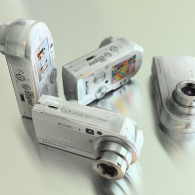 Sony p150
