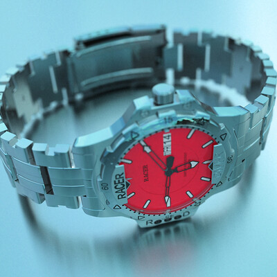Racer Diver