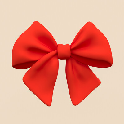 3d bow