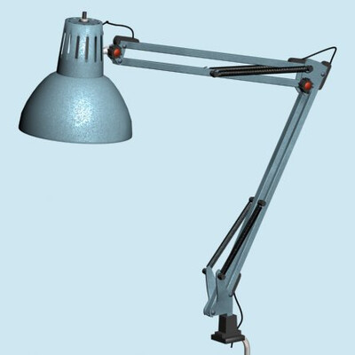 Lampa nastolnaya