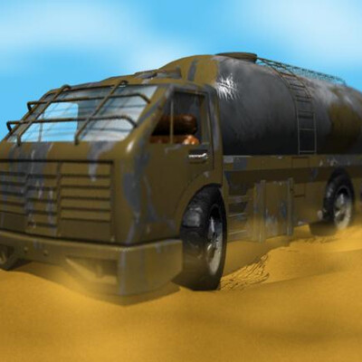 lorry
