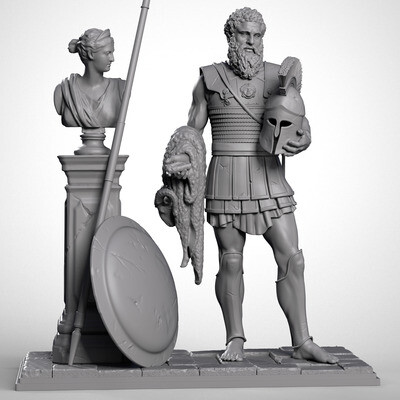Greek hoplite