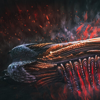 Space Vulture