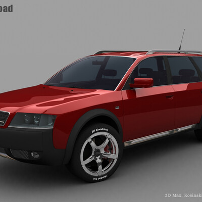 Audi A6 Allroad