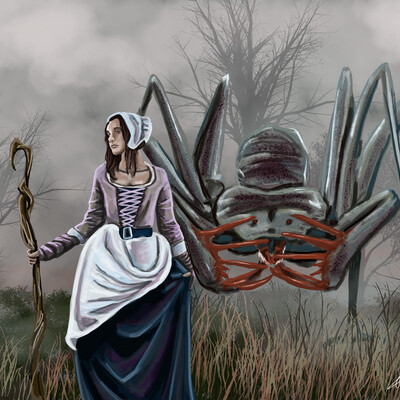 shepherdess